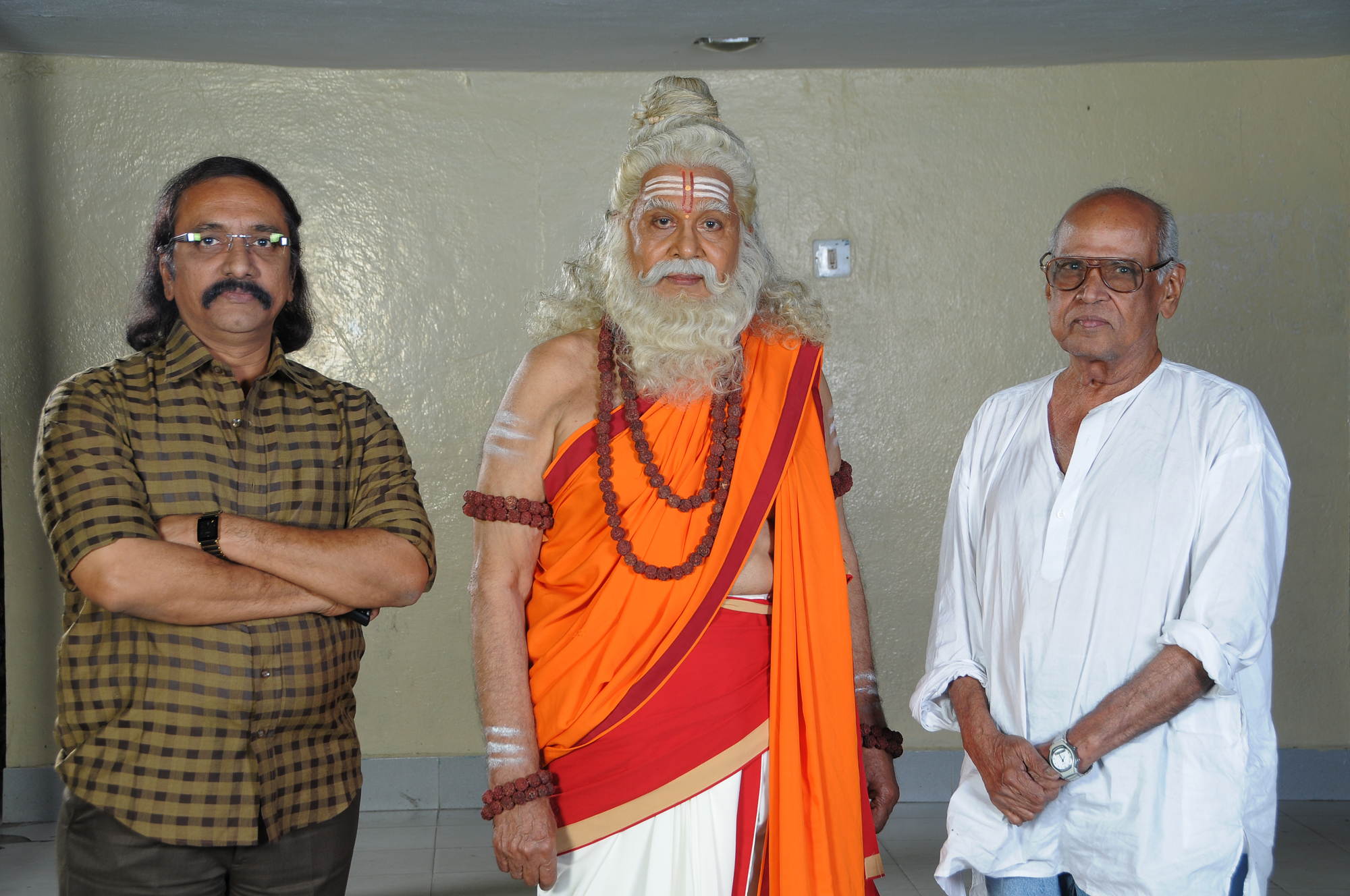 Sri Rama Rajyam Movie hd photo