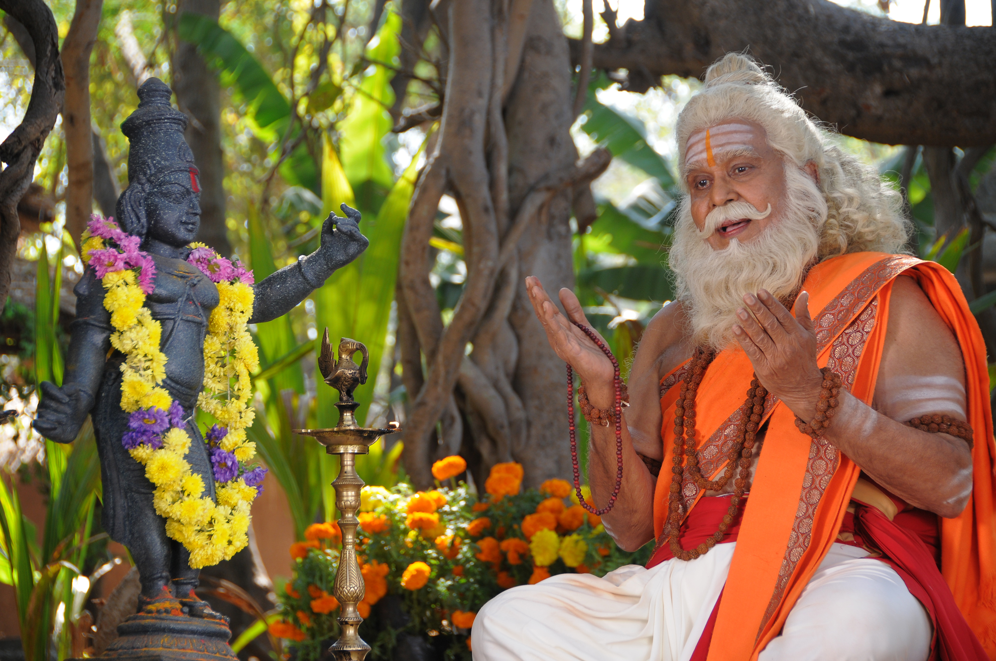 Sri Rama Rajyam Movie hd photo