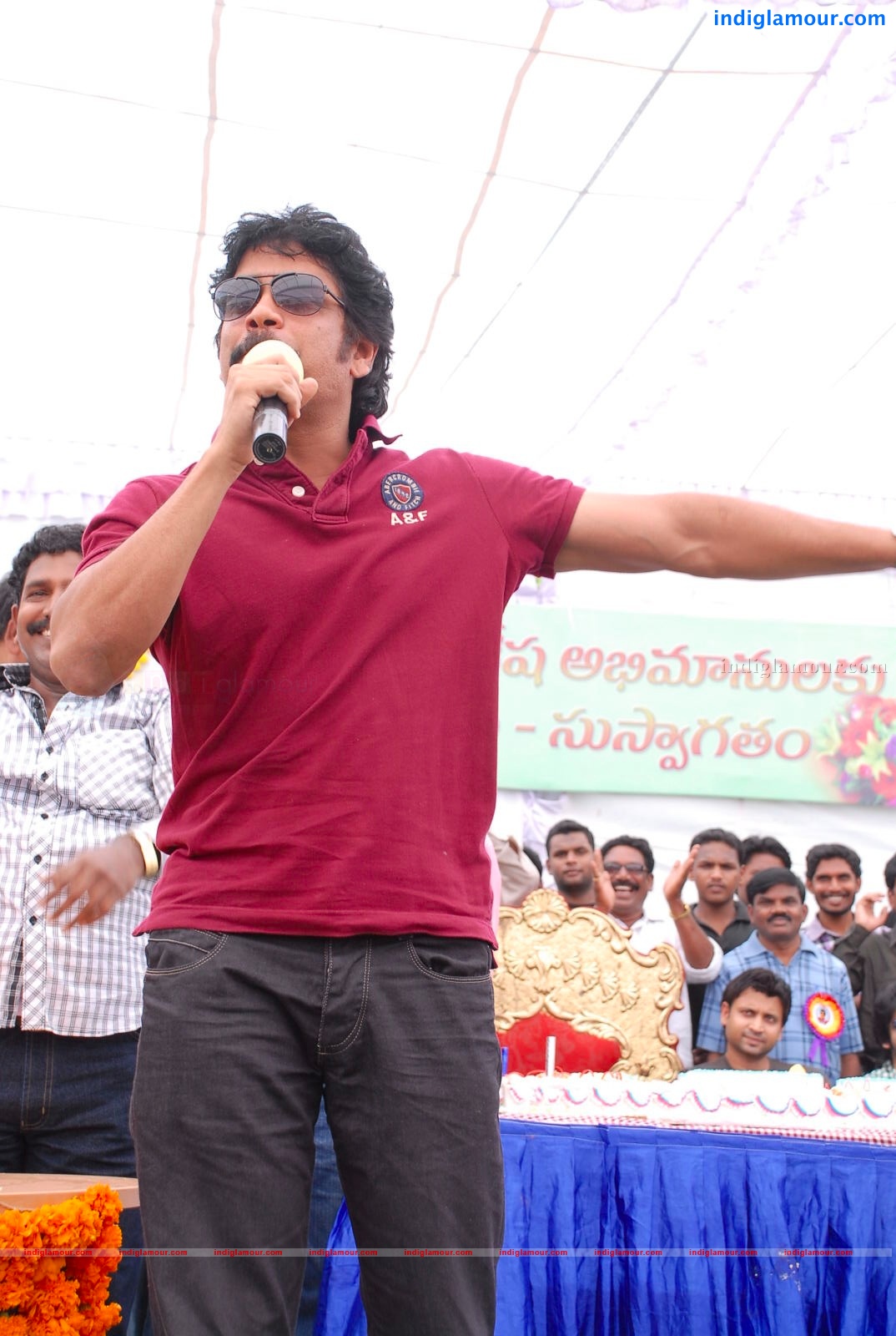 Anr Birthday Celebrations Event hd photo