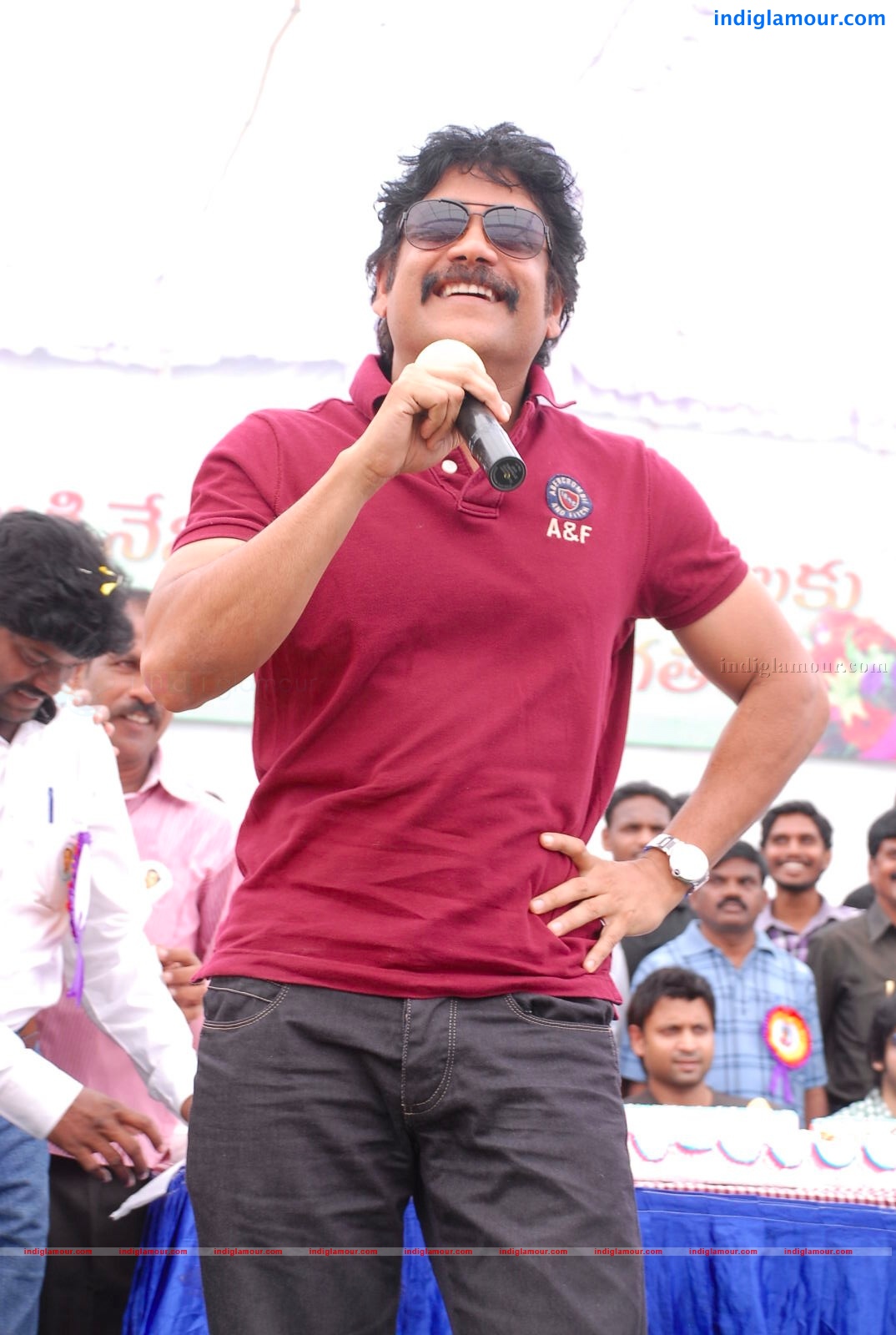 Anr Birthday Celebrations Event hd photo