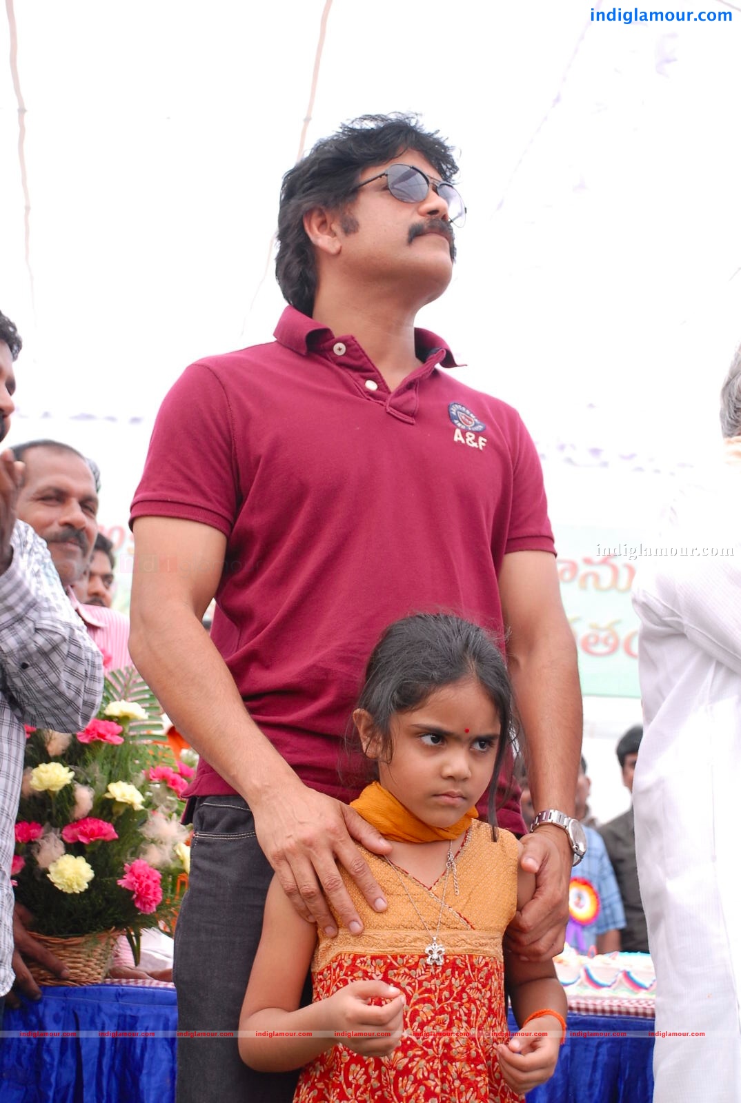 Anr Birthday Celebrations Event hd photo
