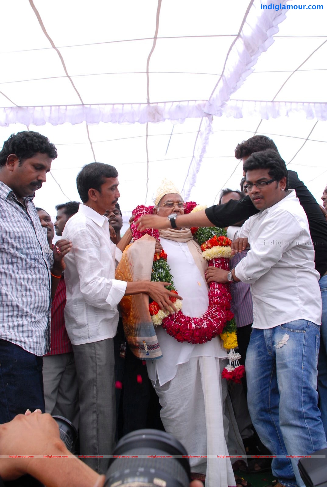Anr Birthday Celebrations Event hd photo