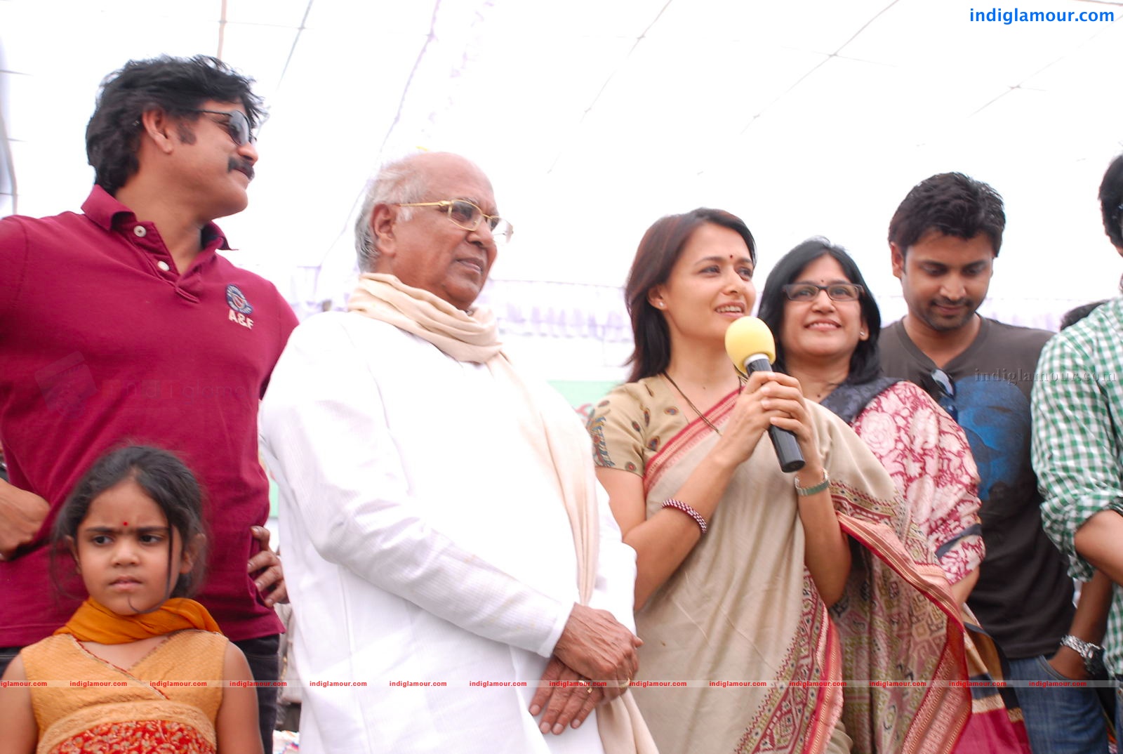 Anr Birthday Celebrations Event hd photo