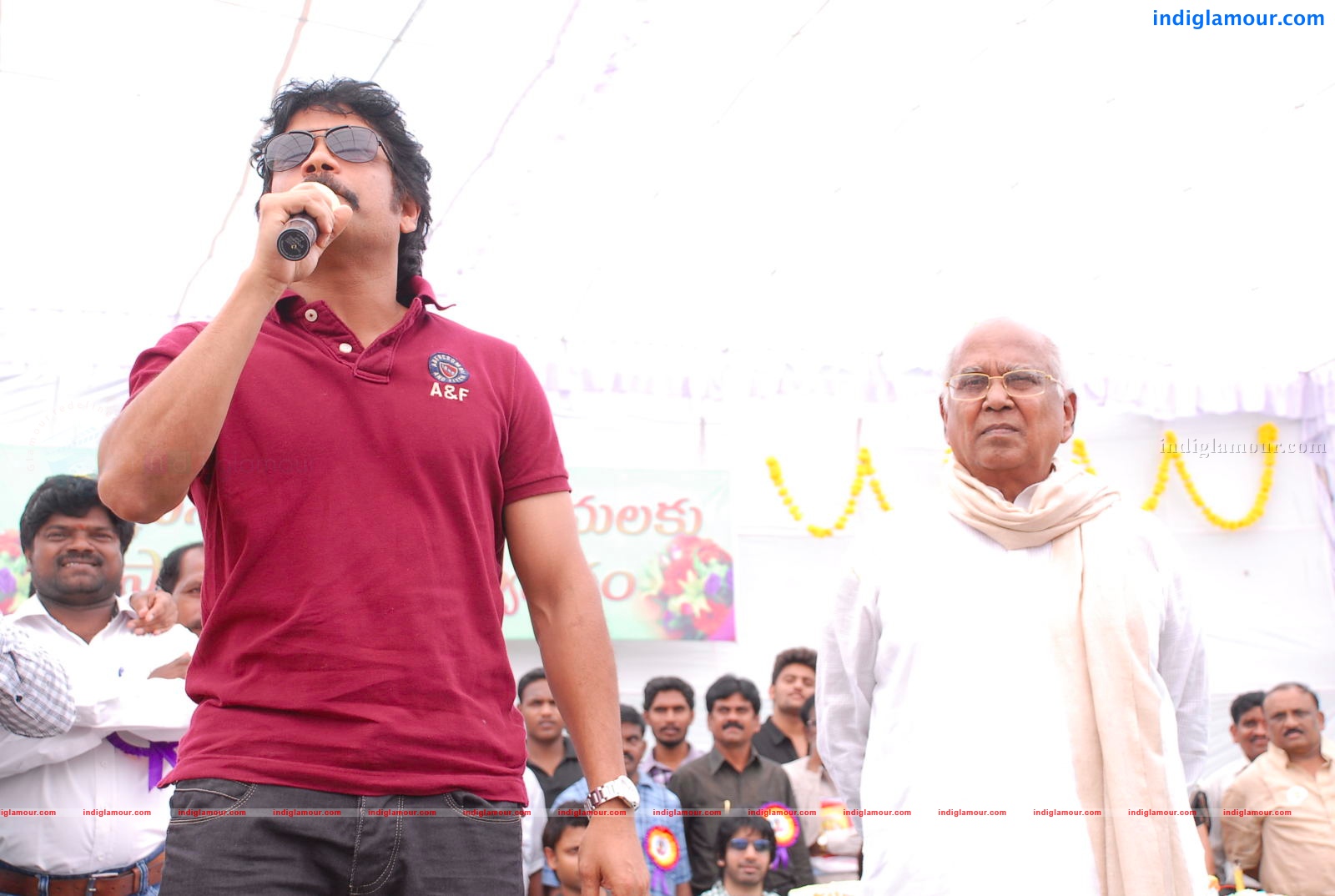 Anr Birthday Celebrations Event hd photo