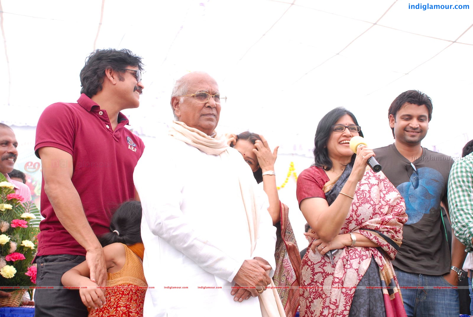 Anr Birthday Celebrations Event hd photo