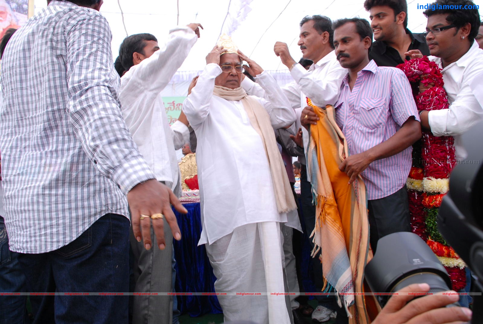 Anr Birthday Celebrations Event hd photo