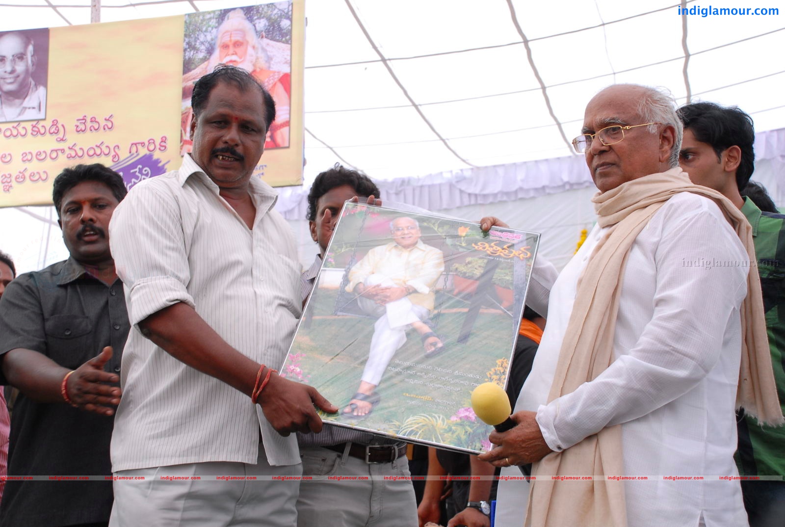 Anr Birthday Celebrations Event hd photo