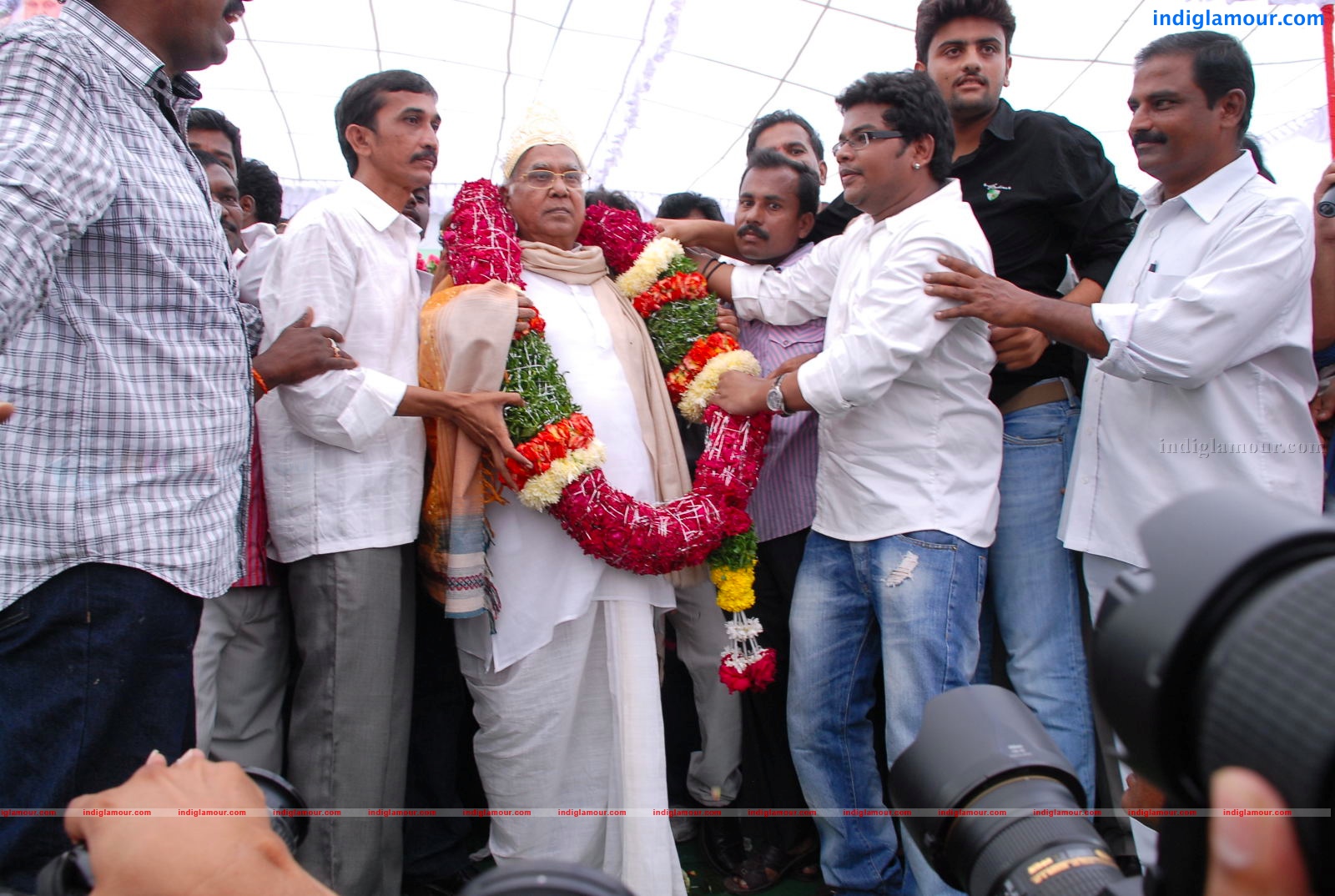 Anr Birthday Celebrations Event hd photo