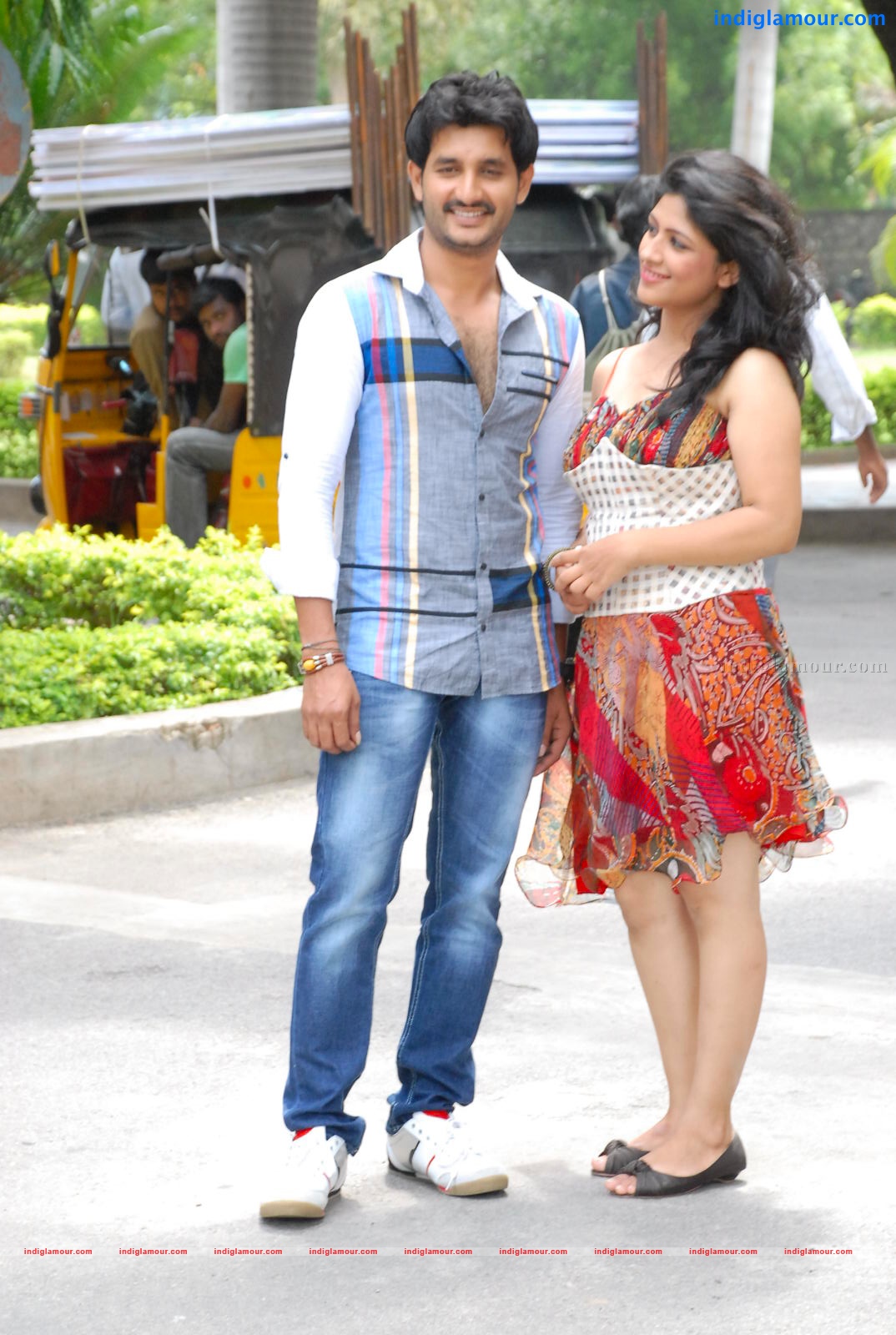 Sashesham Logo Launch Event hd photo