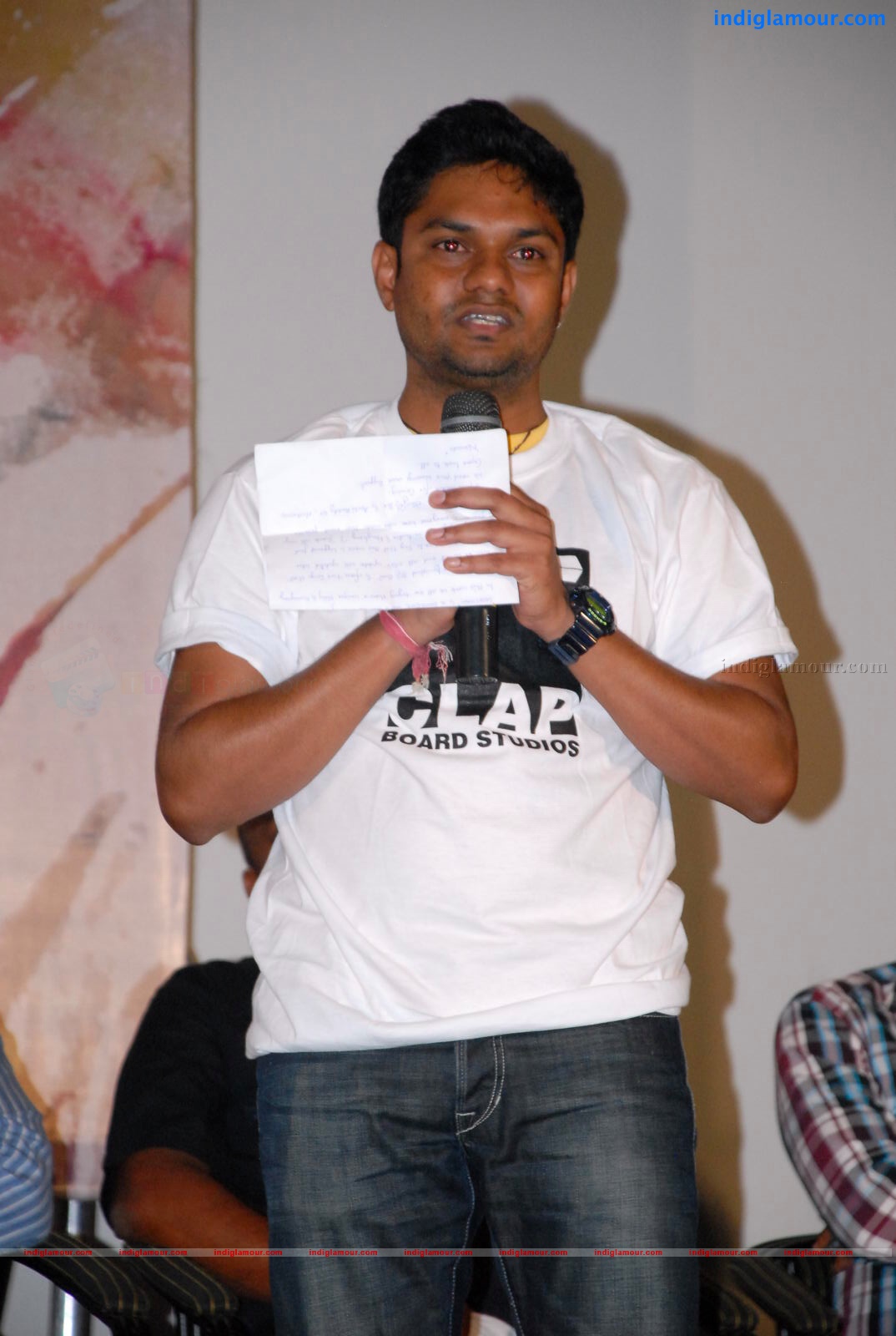 Sashesham Logo Launch Event hd photo