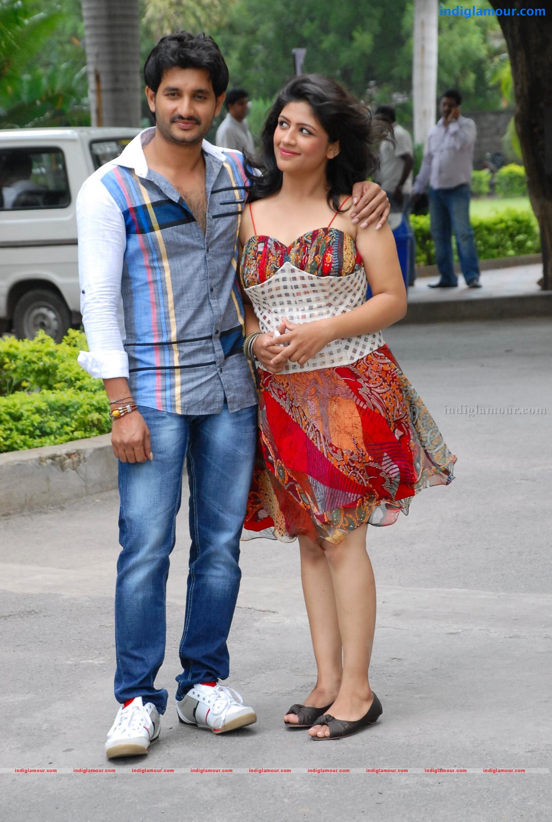 Sashesham Logo Launch Event hd photo