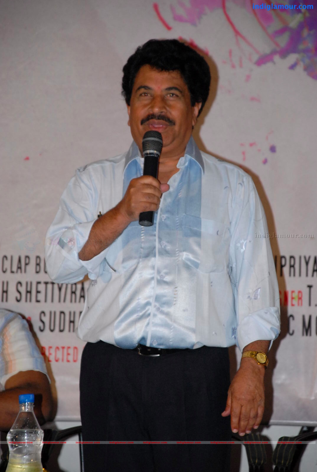 Sashesham Logo Launch Event hd photo