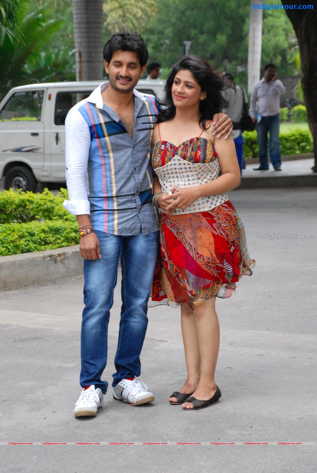Sashesham Logo Launch Event hd photo