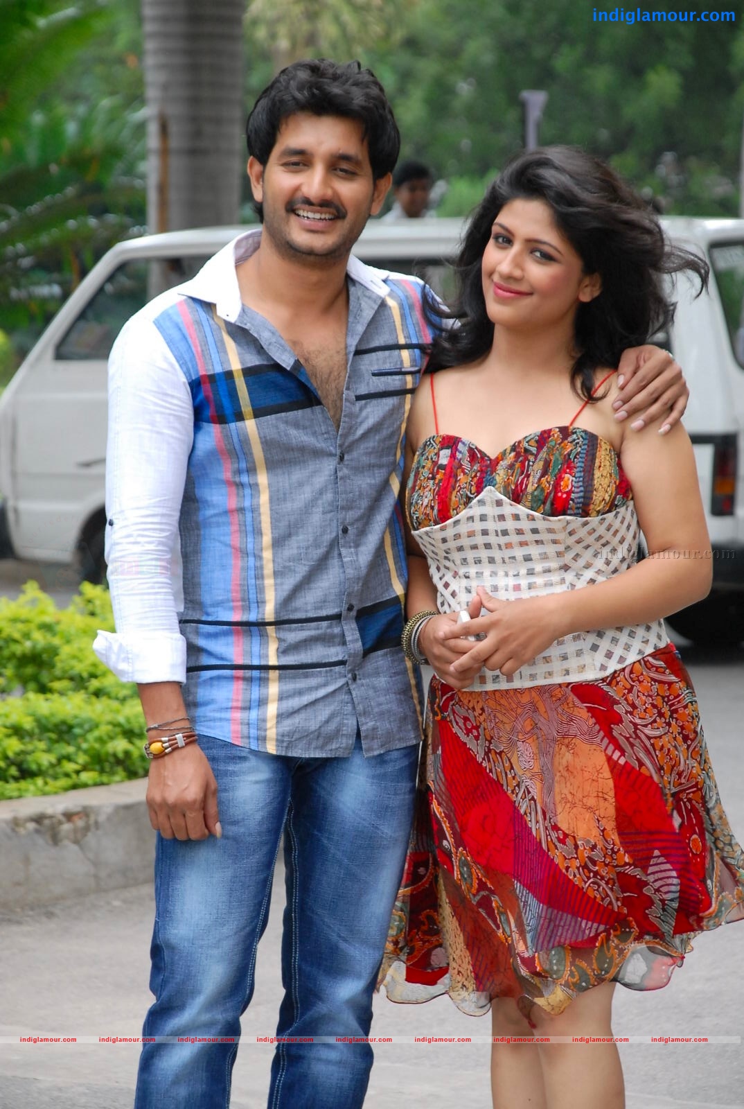 Sashesham Logo Launch Event hd photo
