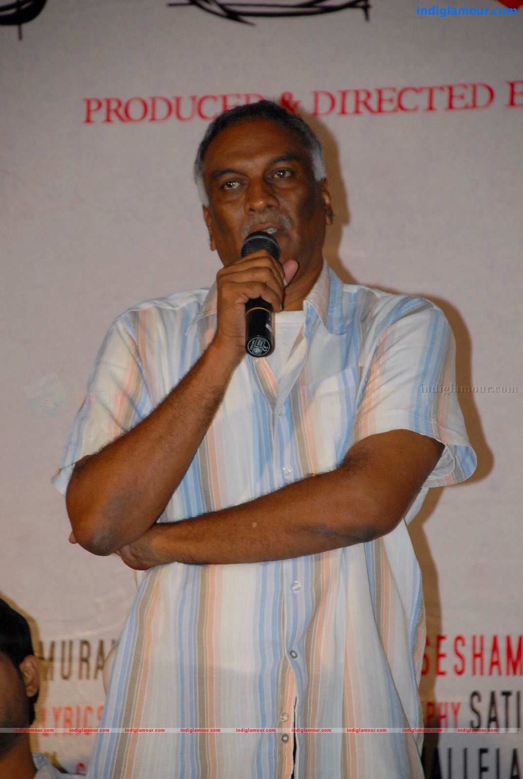 Sashesham Logo Launch Event hd photo