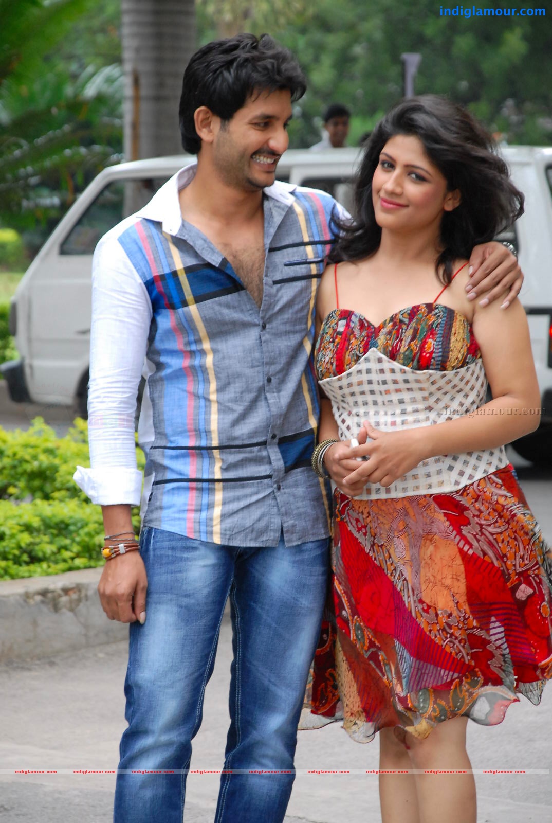 Sashesham Logo Launch Event hd photo