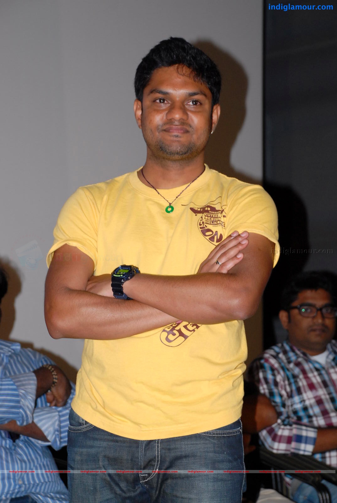 Sashesham Logo Launch Event hd photo
