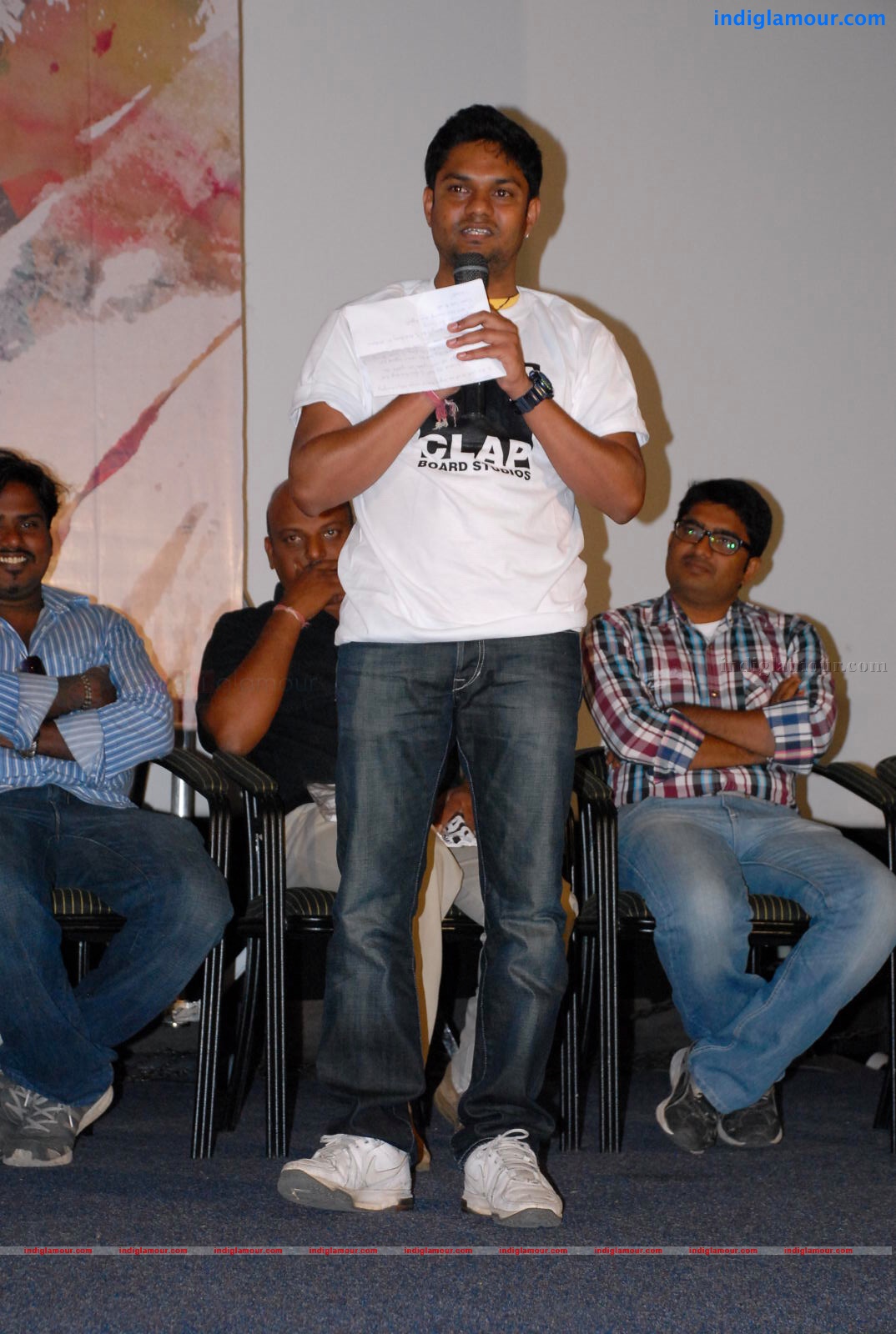 Sashesham Logo Launch Event hd photo