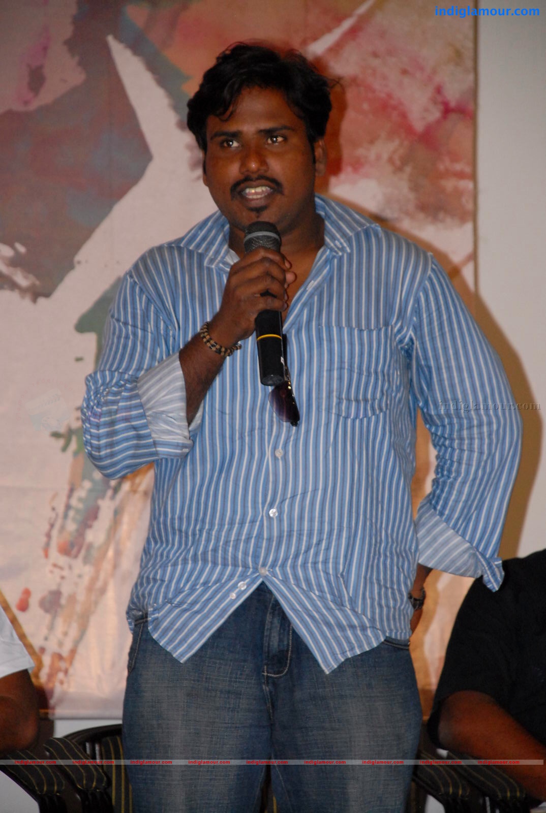 Sashesham Logo Launch Event hd photo