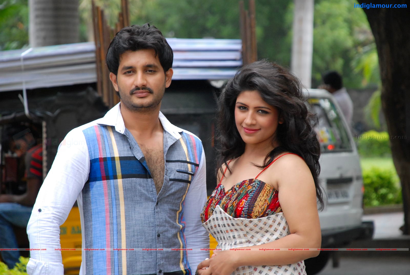 Sashesham Logo Launch Event hd photo