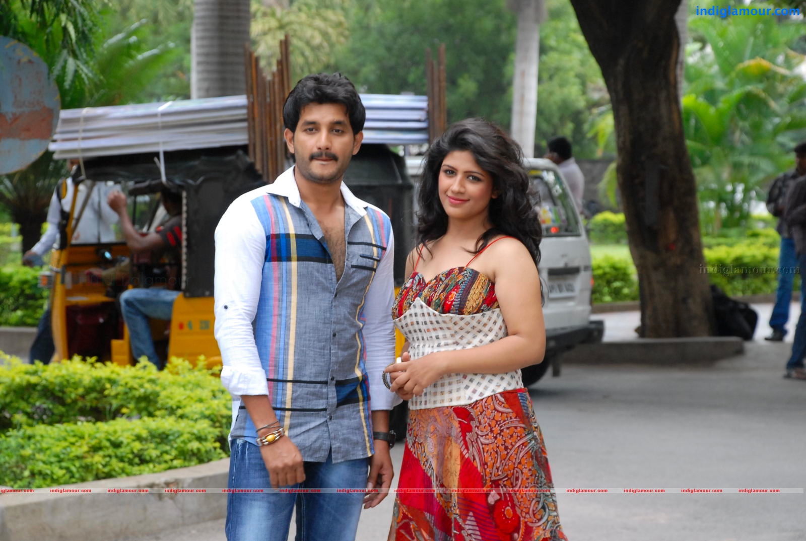 Sashesham Logo Launch Event hd photo