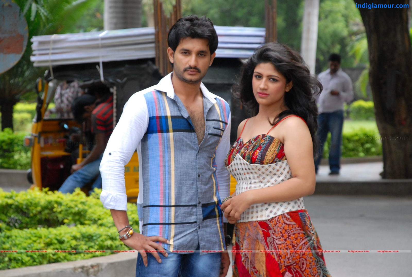 Sashesham Logo Launch Event hd photo