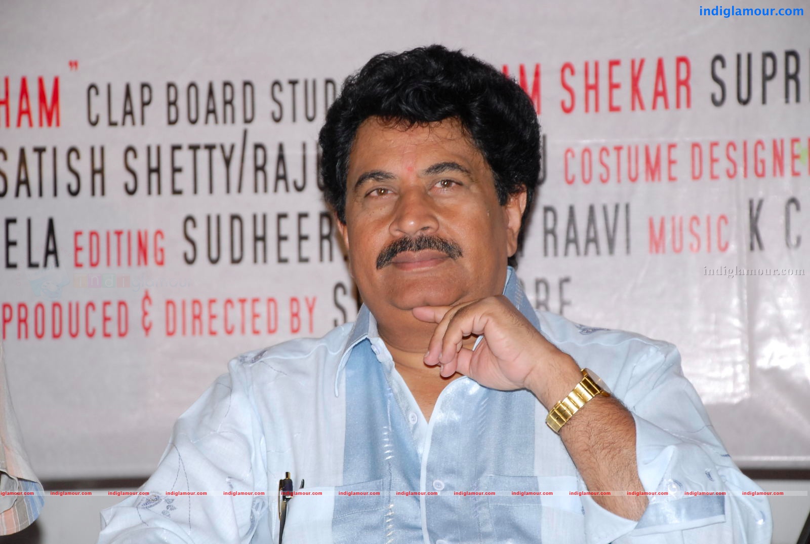 Sashesham Logo Launch Event hd photo