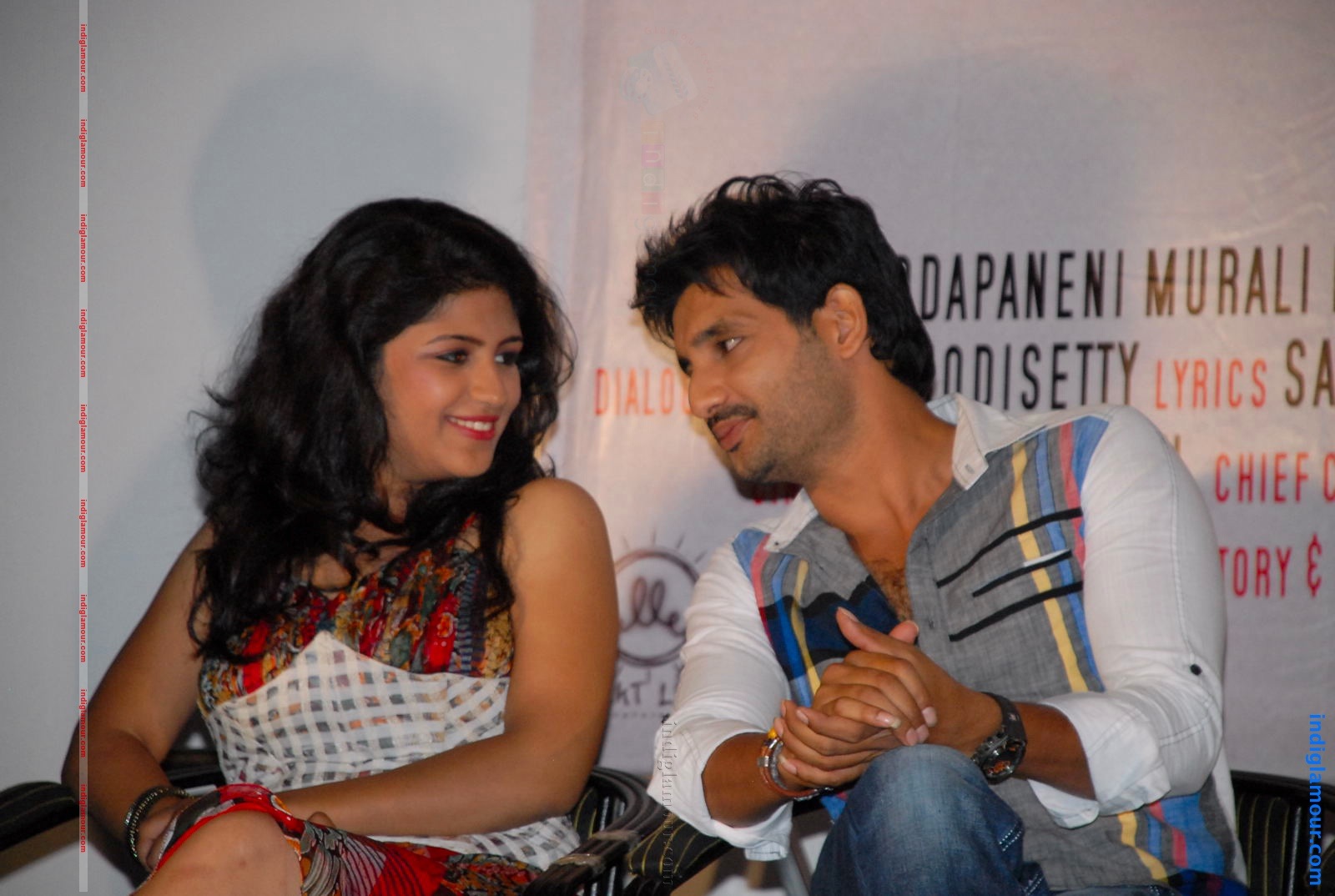 Sashesham Logo Launch Event hd photo