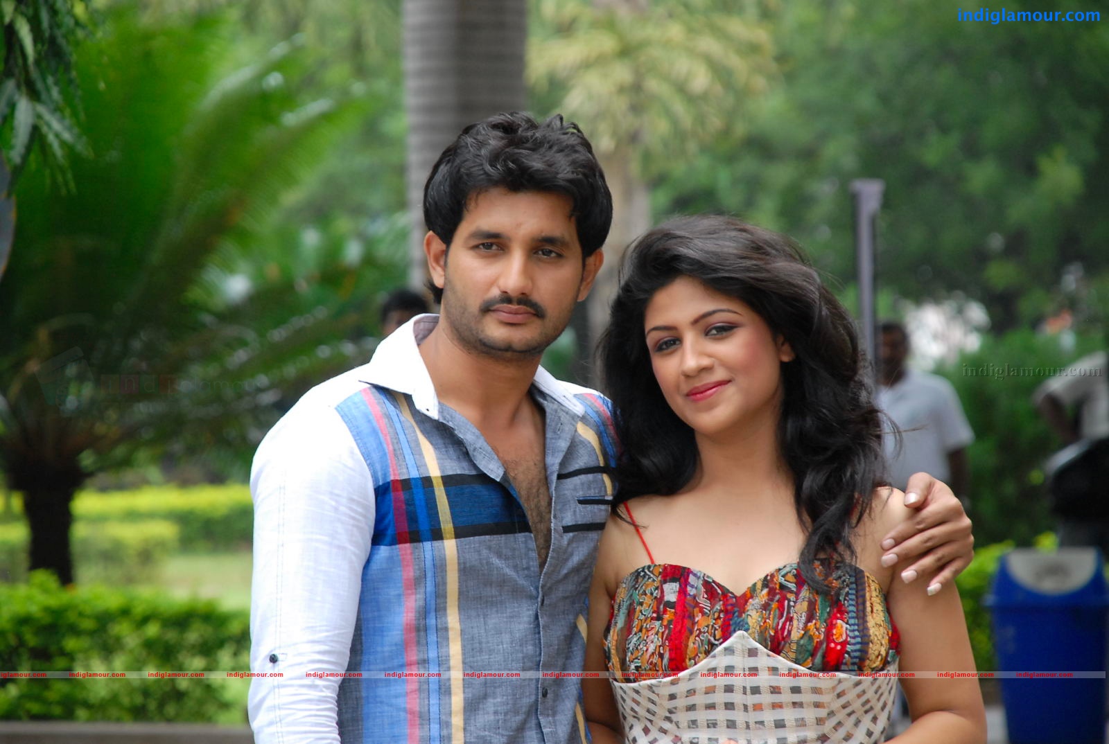 Sashesham Logo Launch Event hd photo