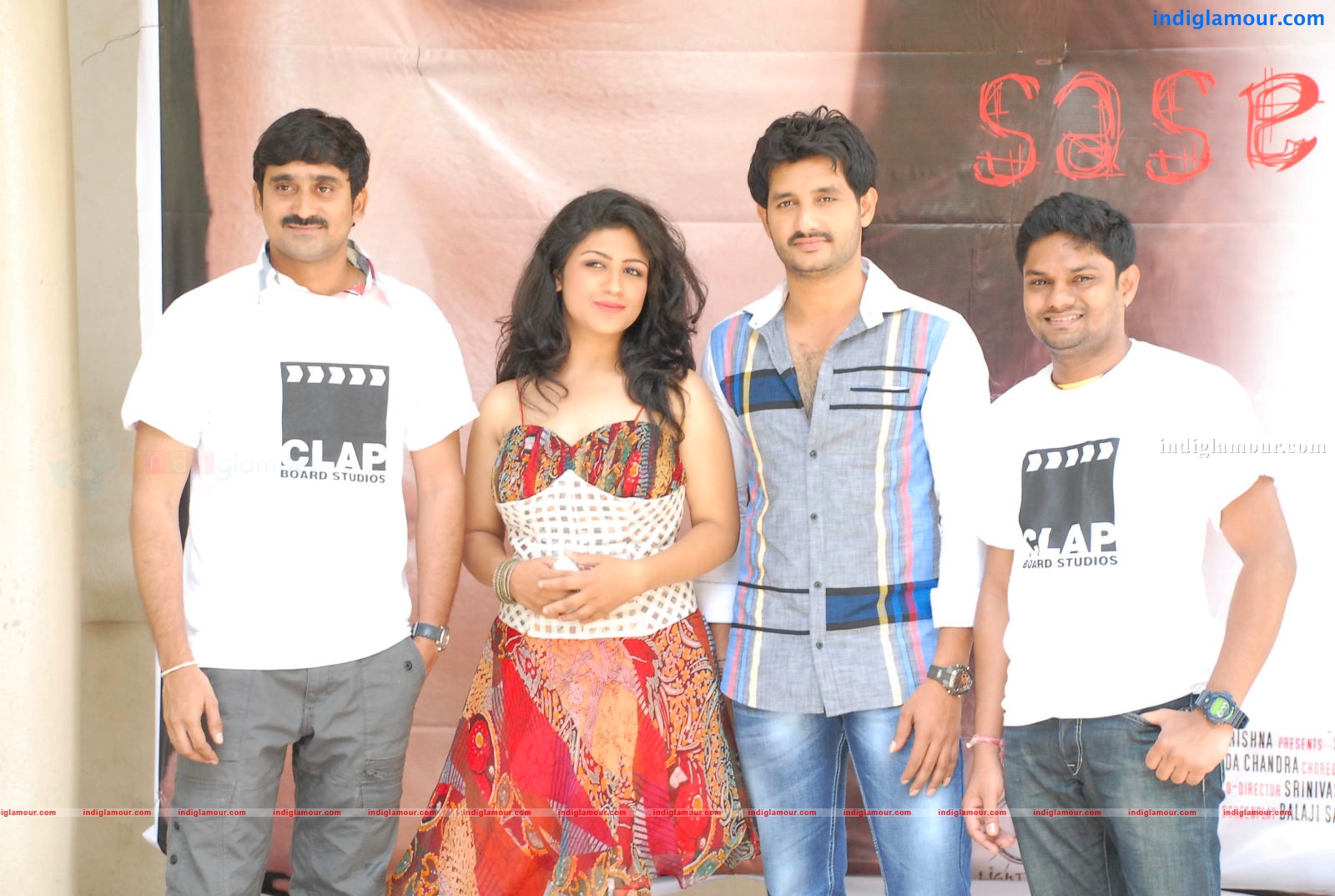Sashesham Logo Launch Event hd photo