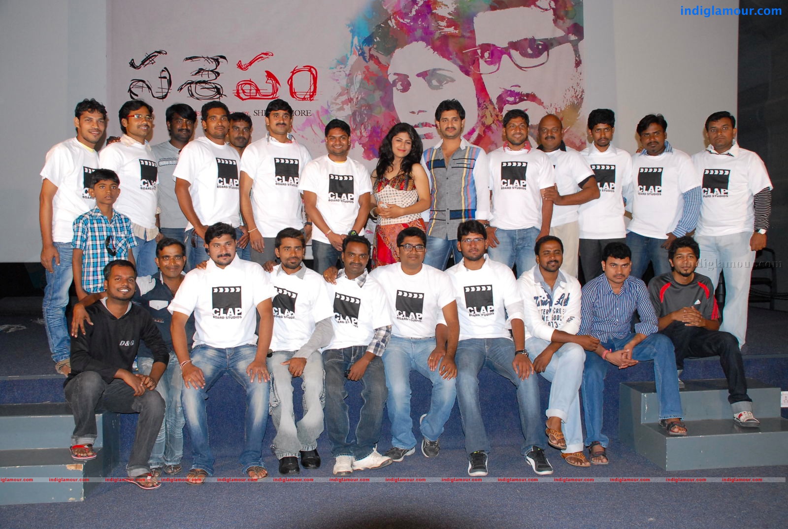 Sashesham Logo Launch Event hd photo