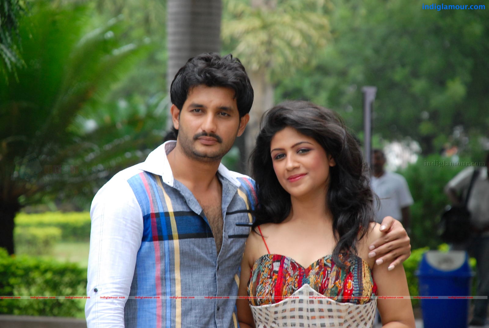Sashesham Logo Launch Event hd photo