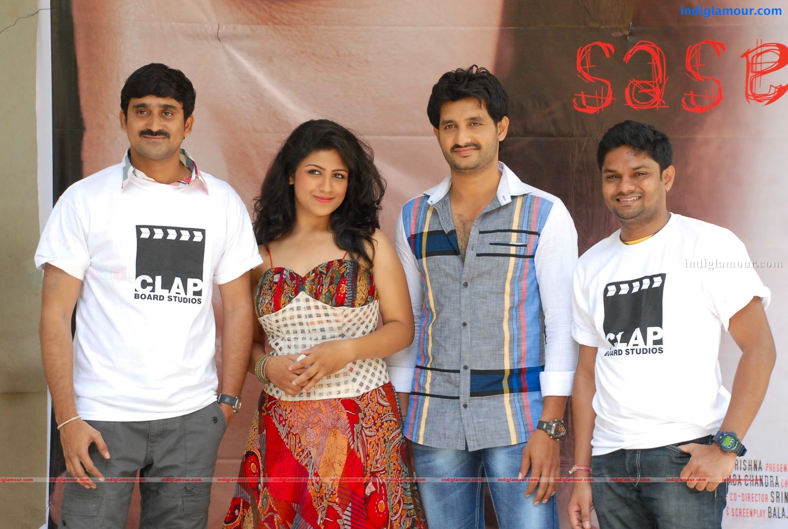 Sashesham Logo Launch Event hd photo