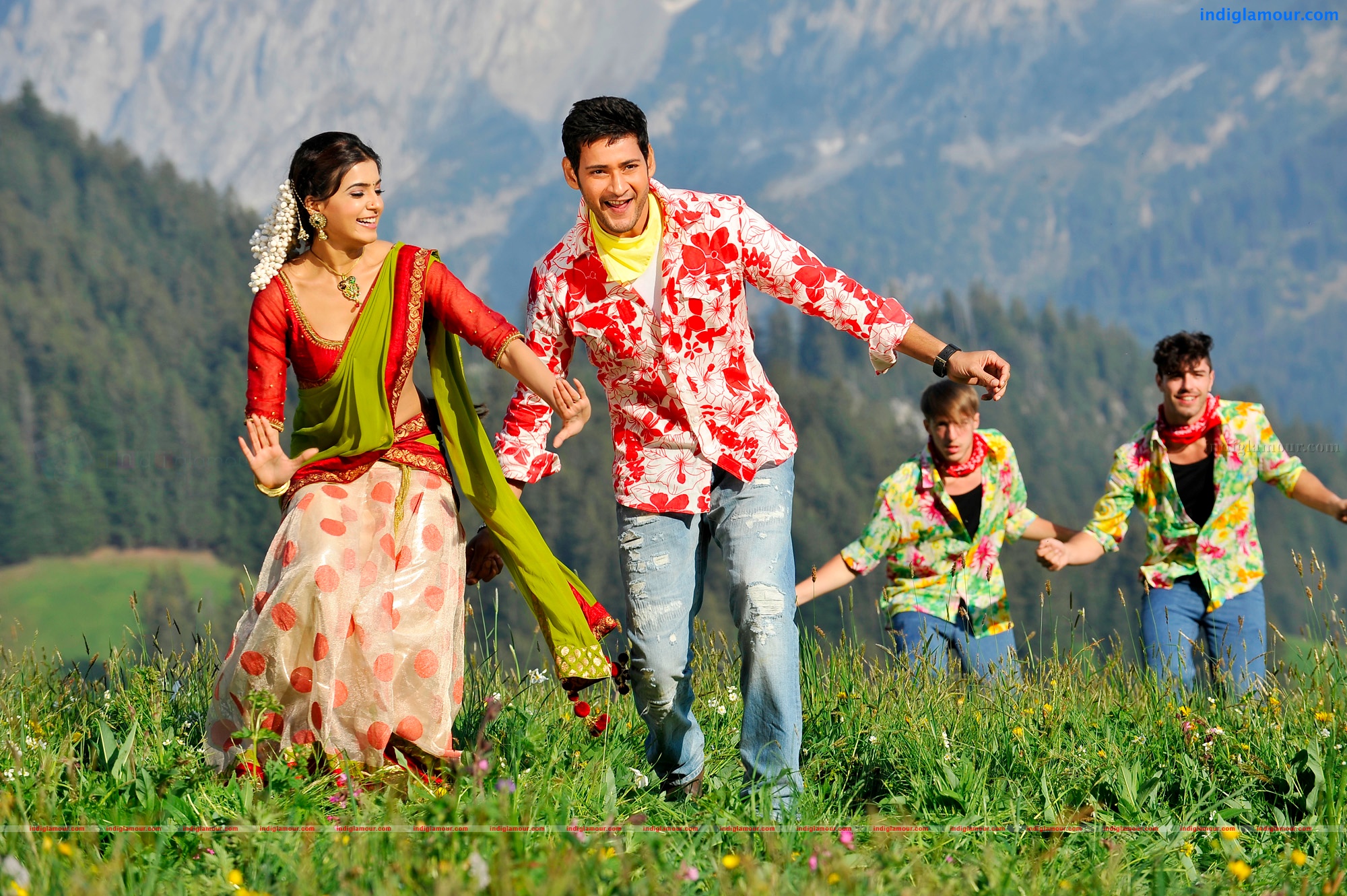Dookudu Movie hd photo