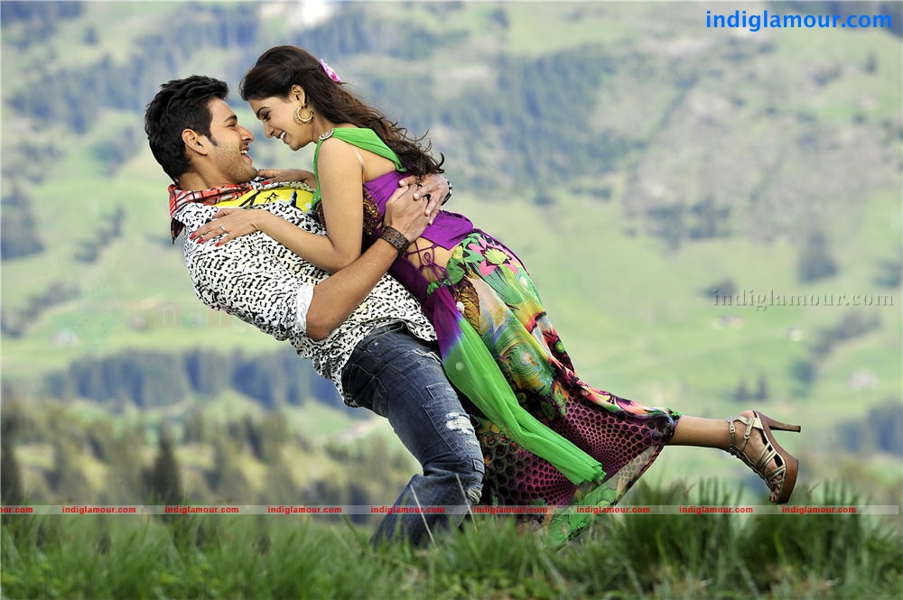 Dookudu Movie hd photo