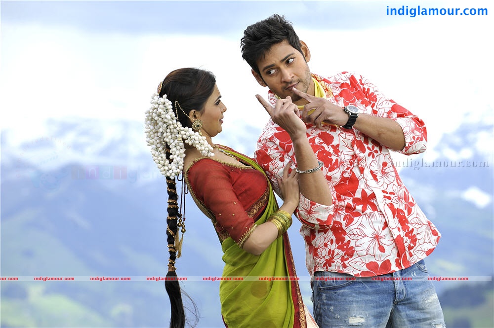 Dookudu Movie hd photo