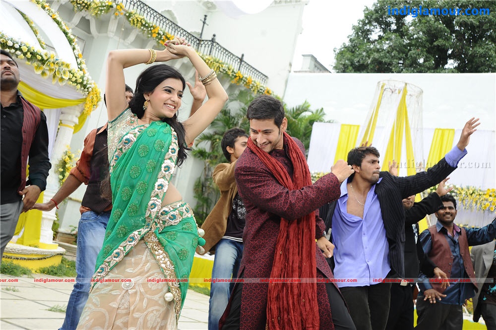 Dookudu Movie hd photo