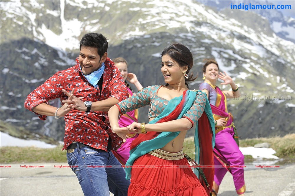 Dookudu Movie hd photo