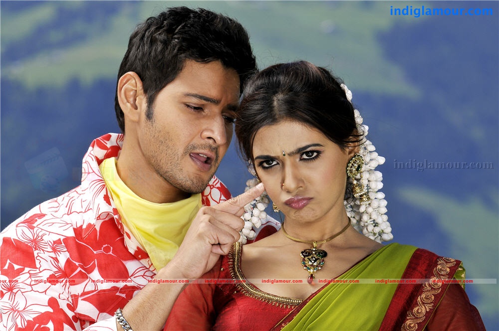 Dookudu Movie hd photo