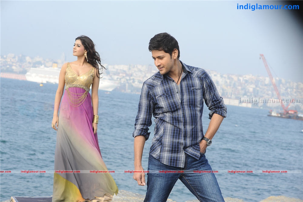 Dookudu Movie hd photo