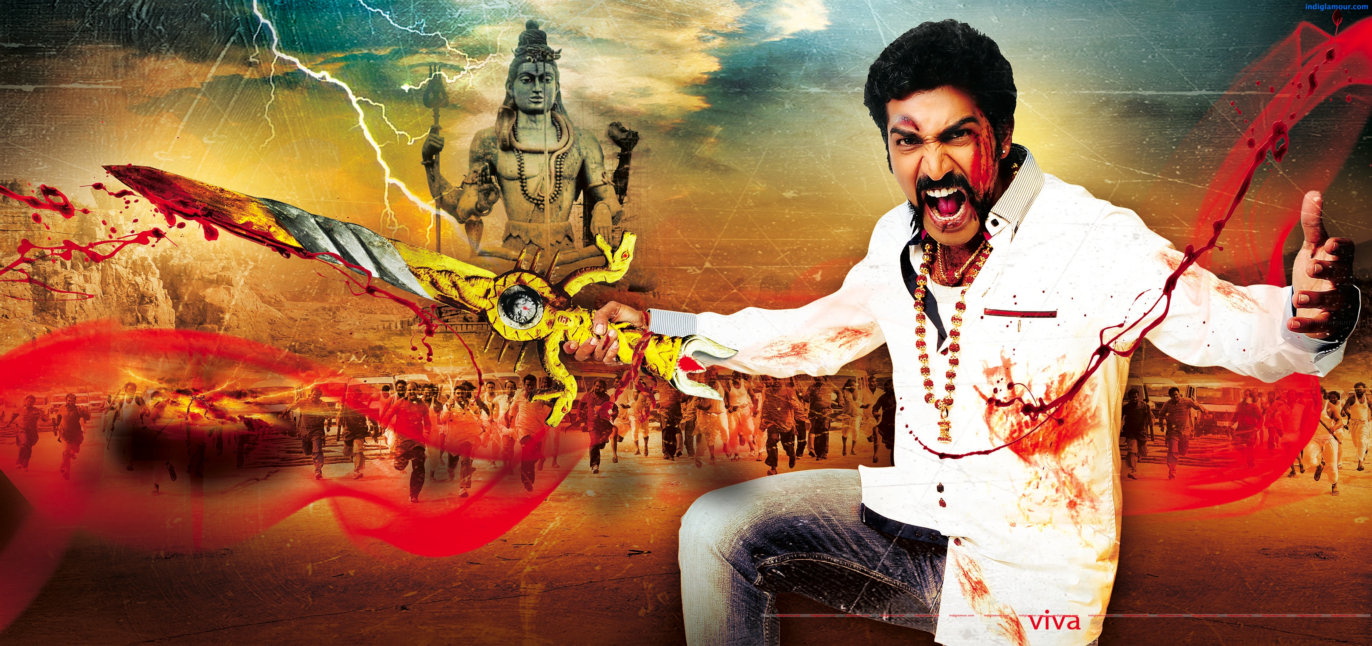 Nandiswarudu Movie hd photo