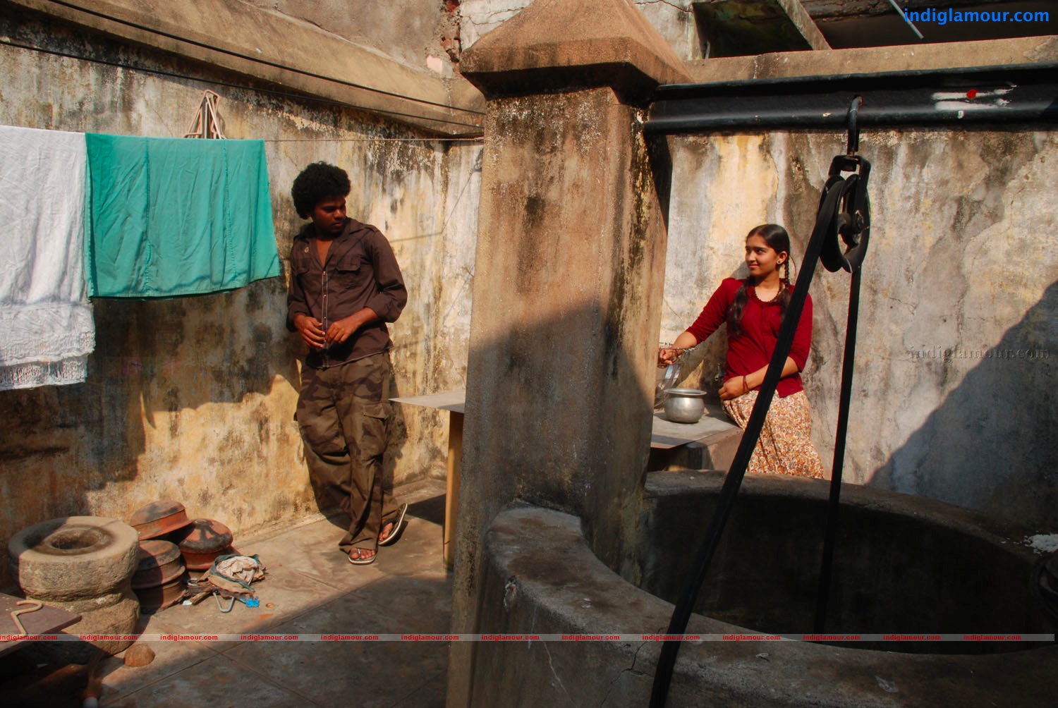 Renigunta Movie hd photo