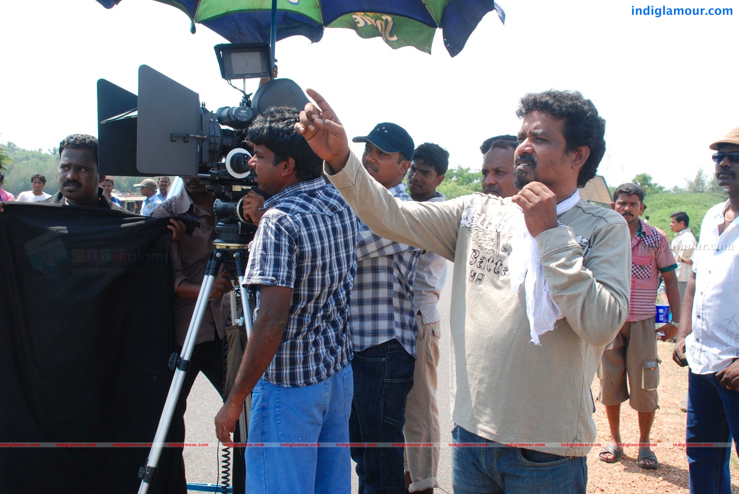 Renigunta Movie hd photo