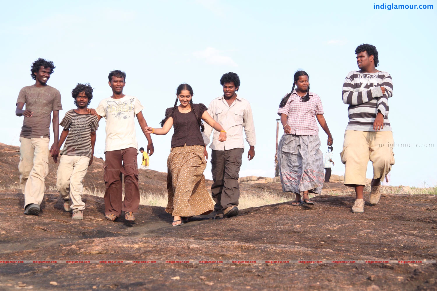 Renigunta Movie hd photo