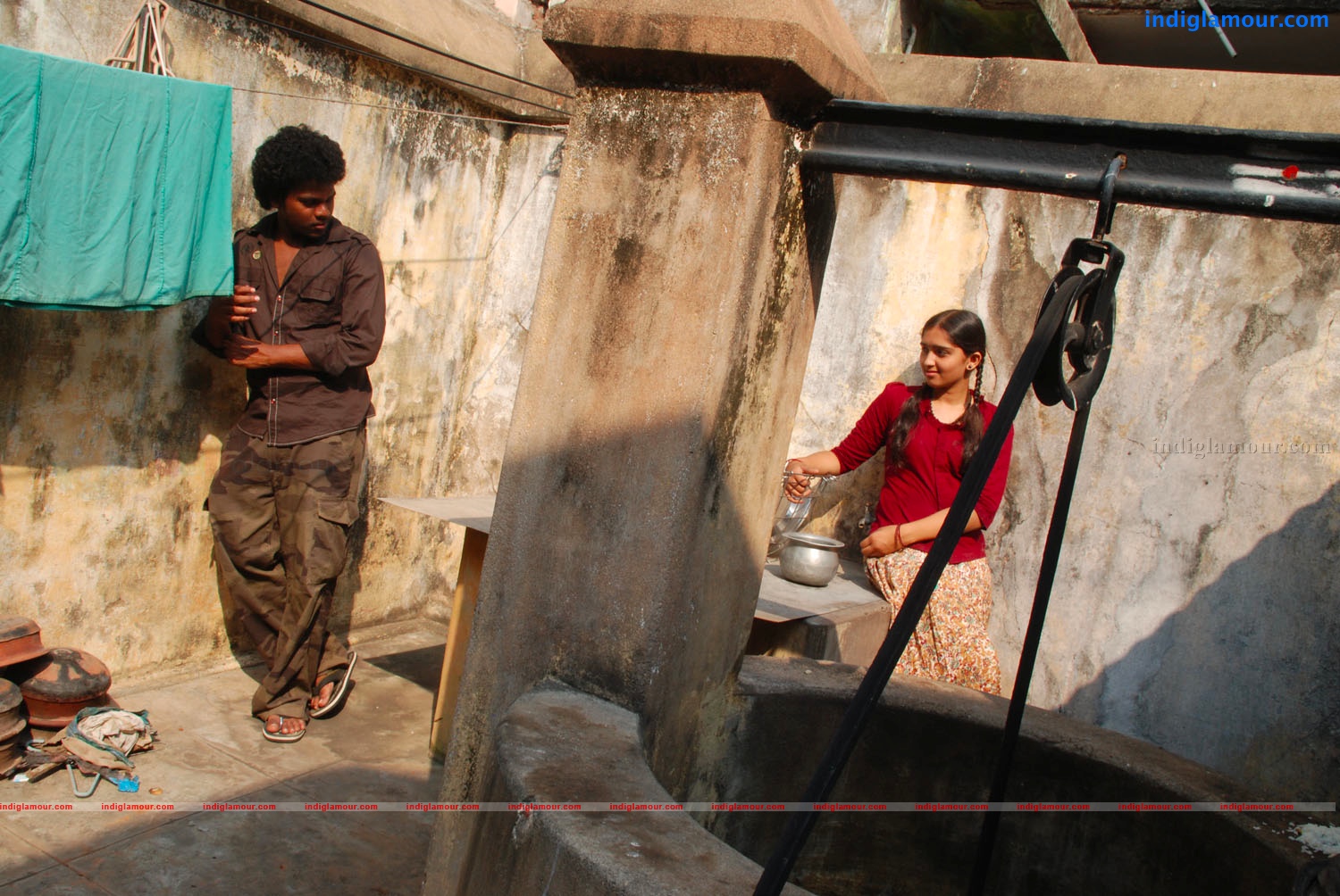 Renigunta Movie hd photo