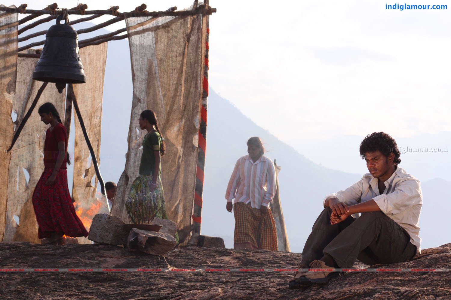Renigunta Movie hd photo