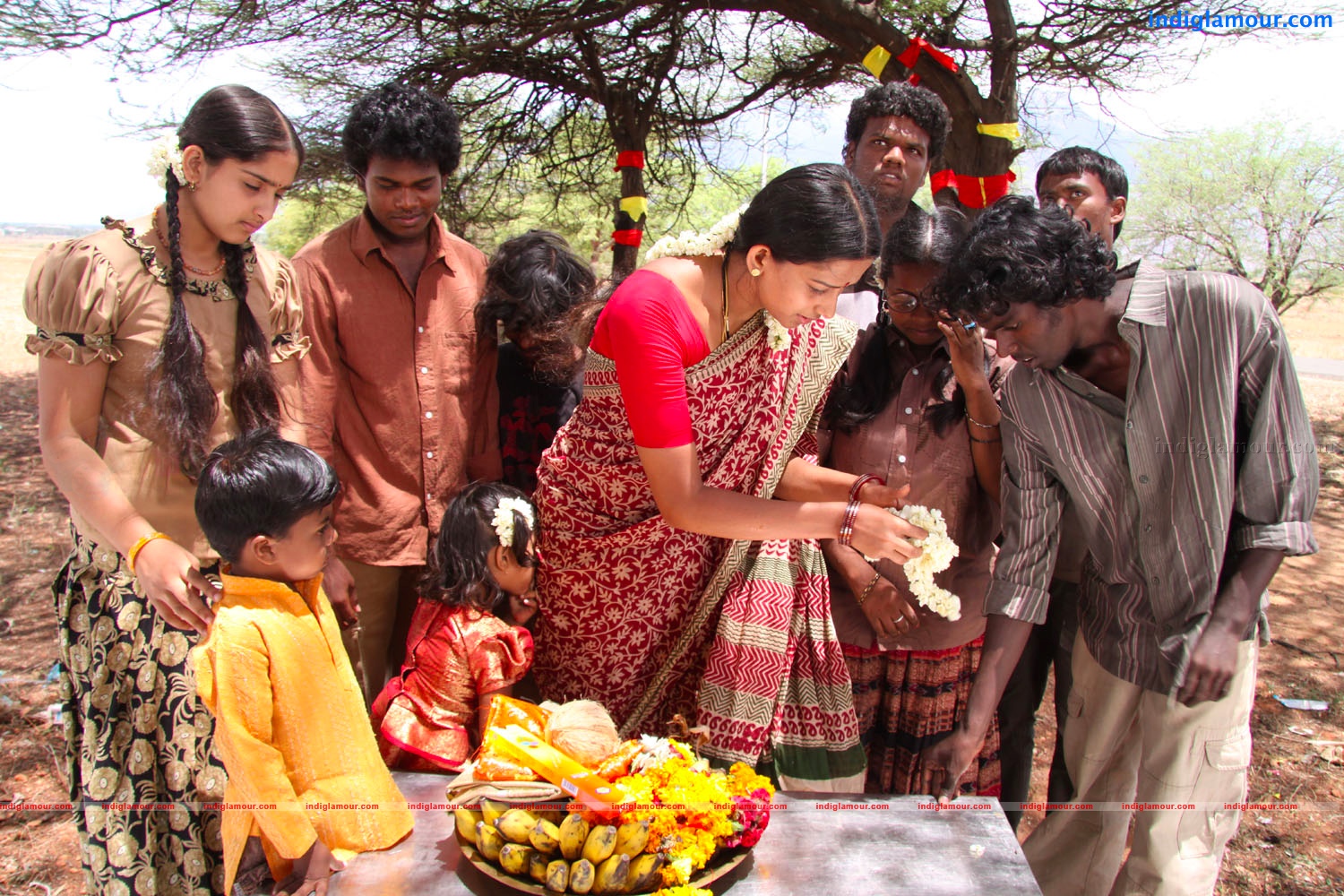 Renigunta Movie hd photo