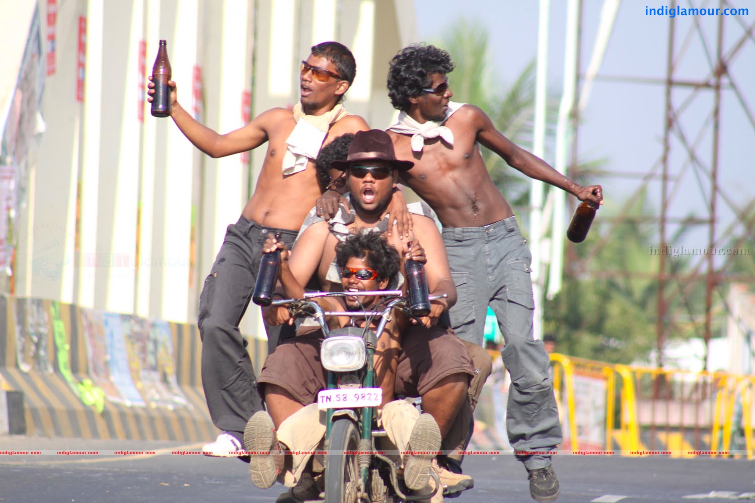 Renigunta Movie hd photo