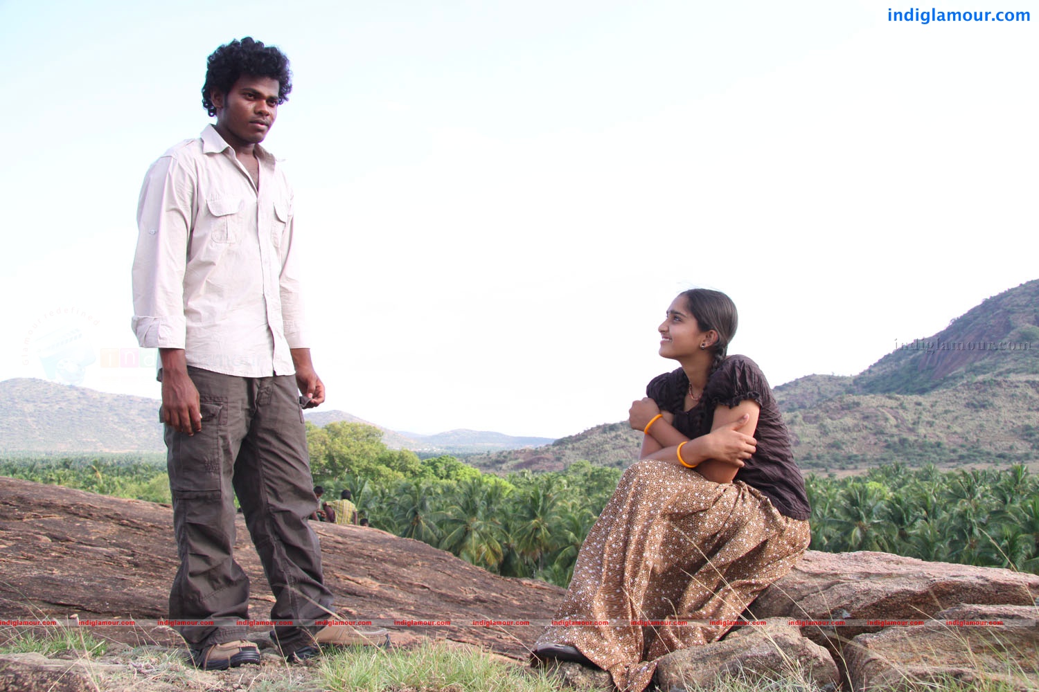 Renigunta Movie hd photo