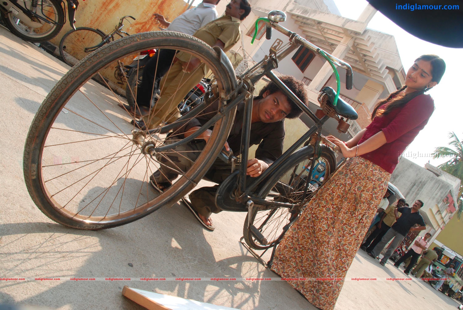 Renigunta Movie hd photo